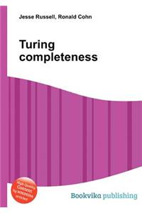 Turing Completeness