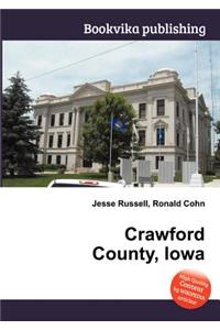 Crawford County, Iowa