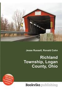 Richland Township, Logan County, Ohio