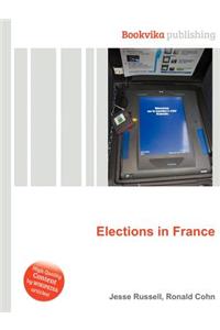 Elections in France