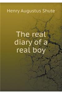 The Real Diary of a Real Boy