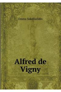 Alfred de Vigny