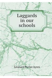 Laggards in our schools