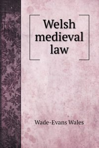 Welsh medieval law