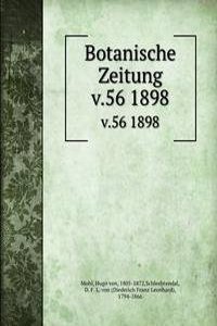 Botanische Zeitung