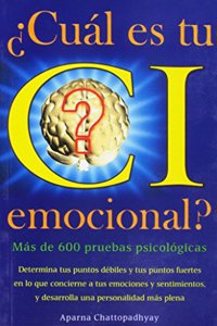 Cual Es Tu CI Emocional ?