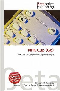 Nhk Cup (Go)
