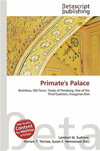 Primate's Palace