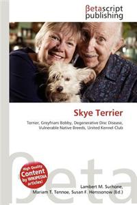 Skye Terrier
