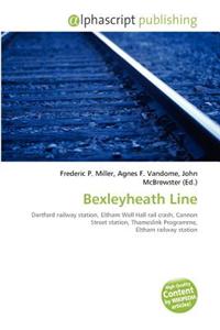 Bexleyheath Line