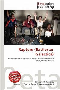 Rapture (Battlestar Galactica)