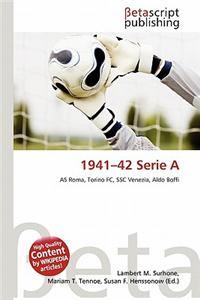 1941-42 Serie a