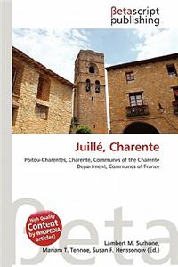 Juill , Charente