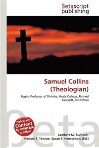 Samuel Collins (Theologian)