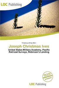 Joseph Christmas Ives