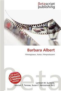Barbara Albert