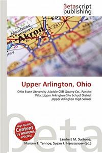 Upper Arlington, Ohio