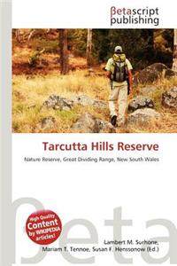 Tarcutta Hills Reserve