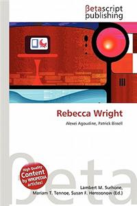 Rebecca Wright