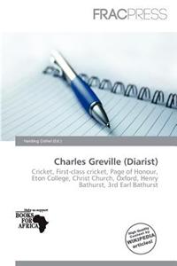 Charles Greville (Diarist)