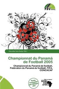 Championnat Du Panam de Football 2005