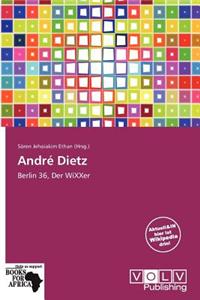 Andr Dietz