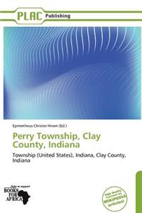 Perry Township, Clay County, Indiana