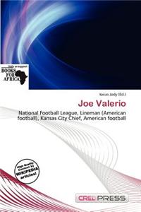 Joe Valerio