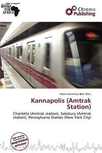 Kannapolis (Amtrak Station)