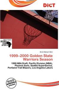 1999-2000 Golden State Warriors Season