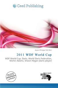 2011 Wdf World Cup