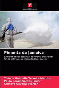 Pimenta da Jamaica