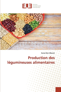 Production des légumineuses alimentaires