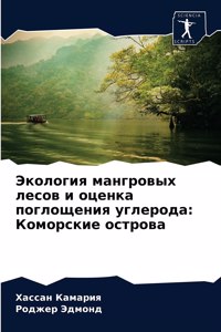 Экология мангровых лесов и оценка поглоще