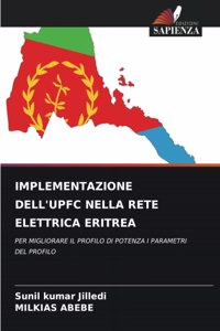 Implementazione Dell'upfc Nella Rete Elettrica Eritrea