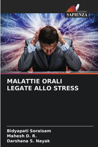 Malattie Orali Legate Allo Stress