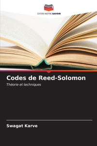 Codes de Reed-Solomon