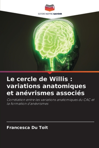 Le cercle de Willis