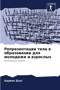 Репрезентации тела в образовании для моло