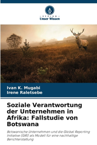 Soziale Verantwortung der Unternehmen in Afrika