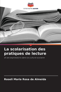 La scolarisation des pratiques de lecture