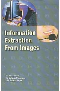 Information Extraction From Images
