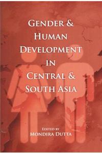 Gender and Human Development in Central and South Asia
