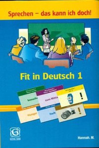 Sprechen - Das Kann Ich Doch! Fit in Deutsch 2