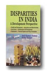 Disparities in India