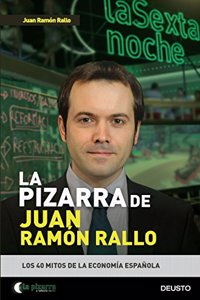 La pizarra de Juan Ramon Rallo: Los 40 mitos de la economia espanola
