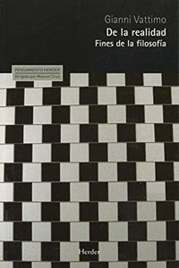 De la realidad: Fines de la filosofia