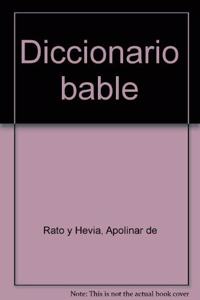 Diccionario Bable