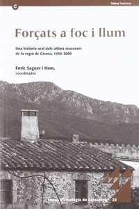 Forcats a foc i llum