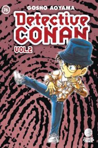 Detective Conan II no 76